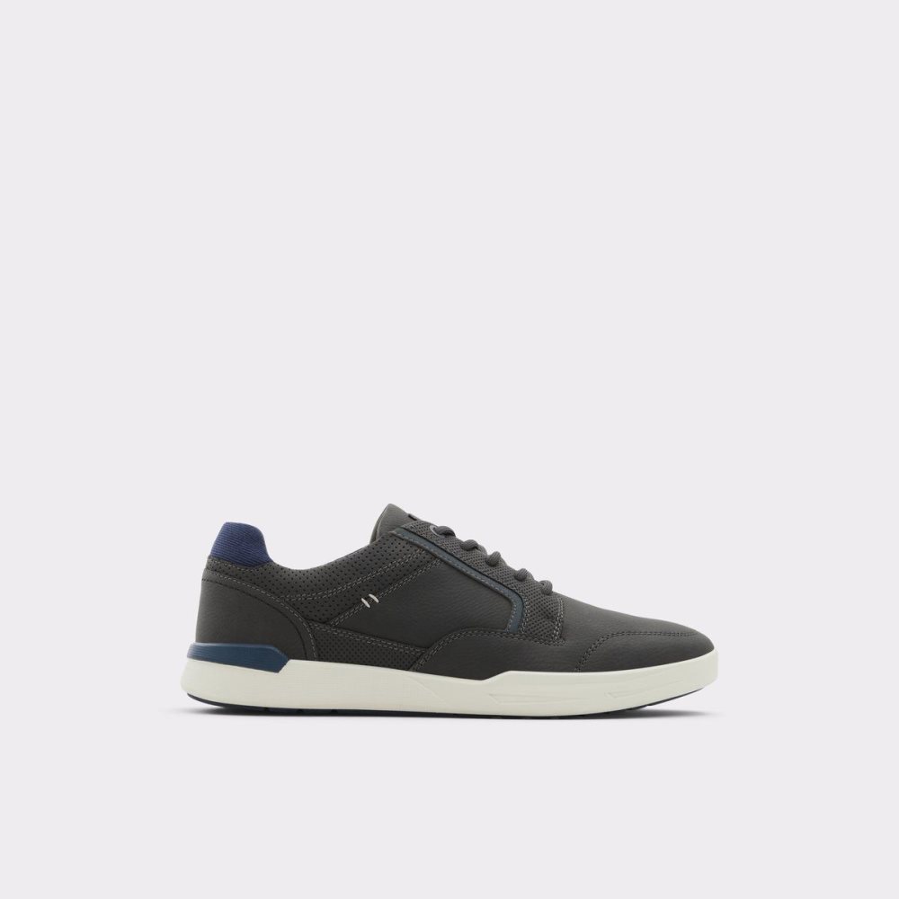 Dark Grey Aldo Edelian Low top sneaker | 763104-WND