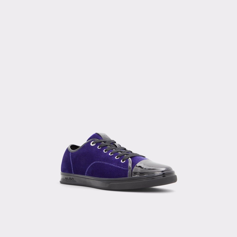 Dark Purple Aldo Velneroo Low top sneaker - Cup sole | 905823-VLG