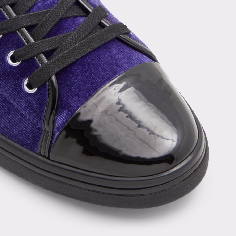 Dark Purple Aldo Velneroo Low top sneaker - Cup sole | 905823-VLG