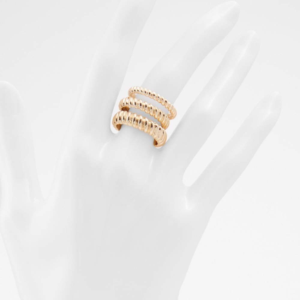 Gold Aldo Acardotlan Ring | 871056-WUN