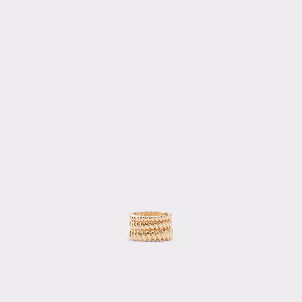 Gold Aldo Acardotlan Ring | 871056-WUN