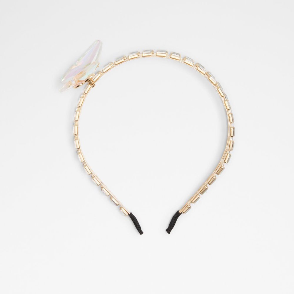 Gold Aldo Albaeryn Headband | 942176-DTI