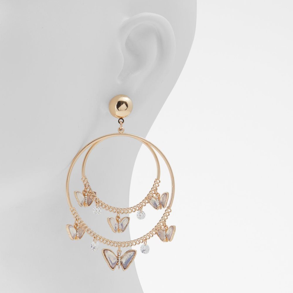 Gold Aldo Battersea Earrings | 836250-JYC