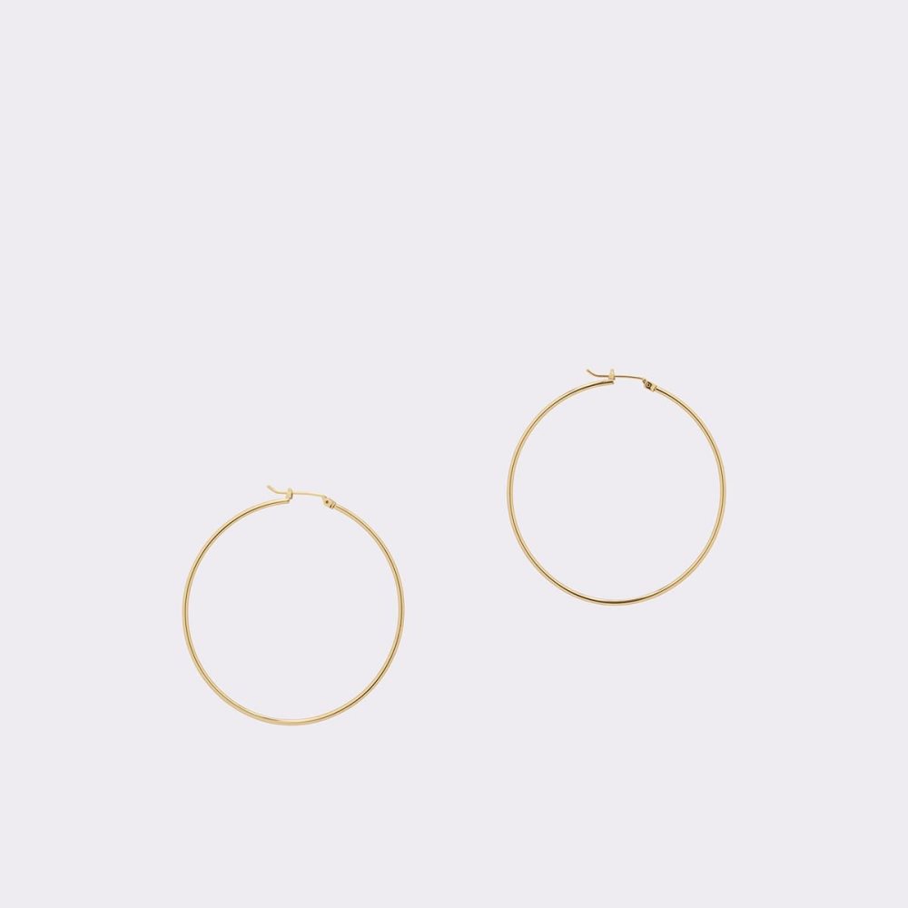 Gold Aldo Bawia Earrings | 975860-XQN