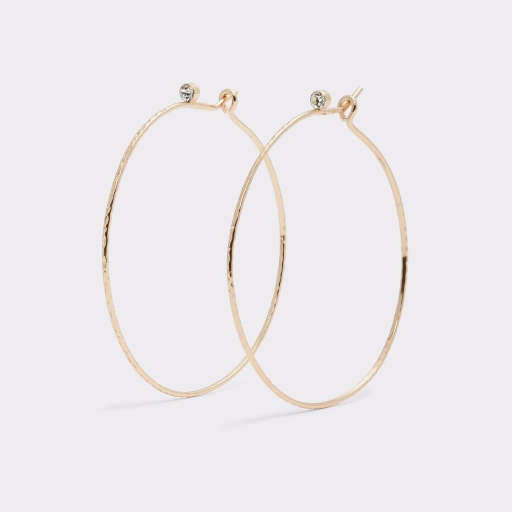 Gold Aldo Belorfilia Earrings | 802756-HTZ