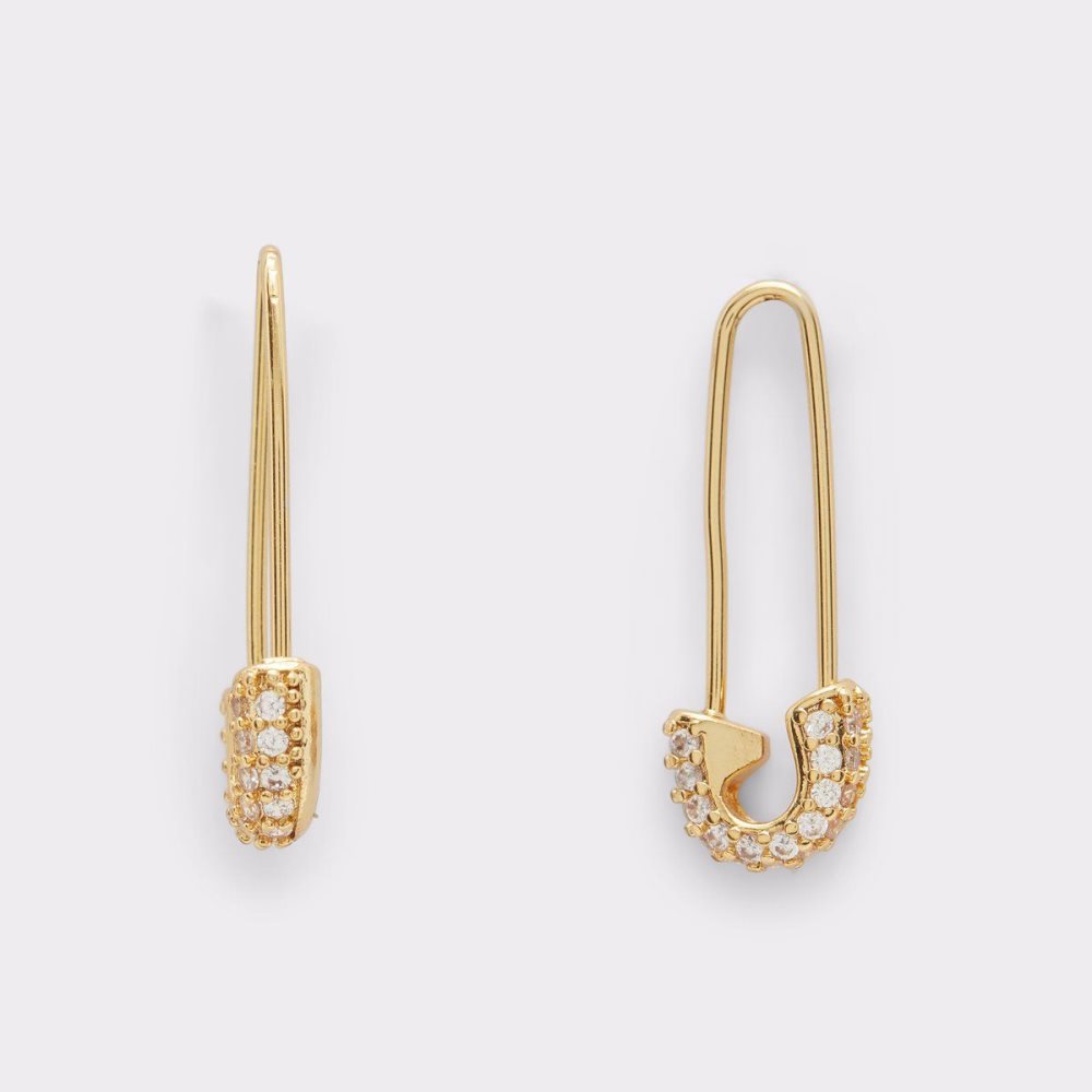 Gold Aldo Bottger earrings | 196508-AGZ