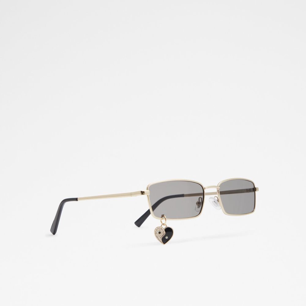 Gold Aldo Ebalaria Sunglasses | 724650-HEQ