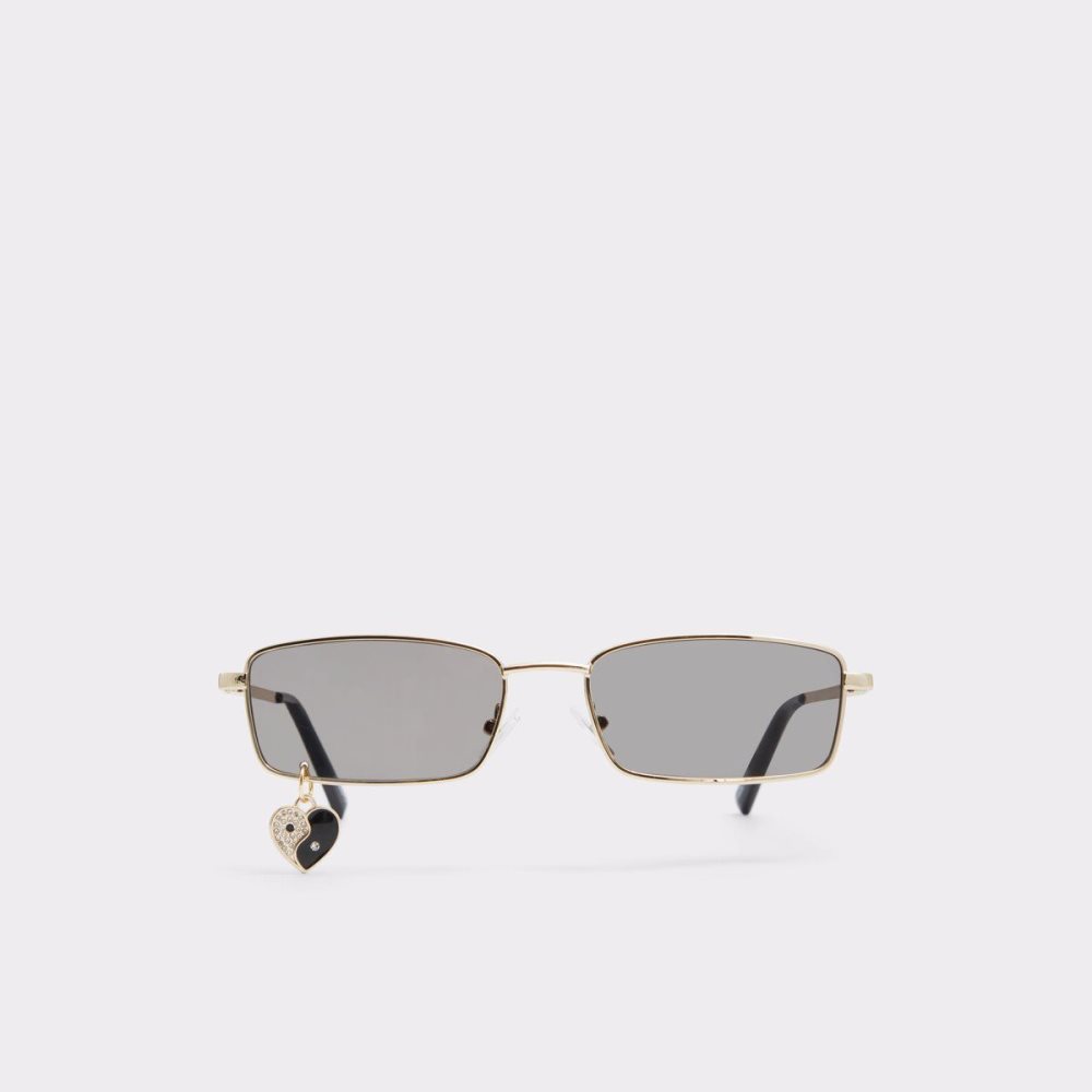 Gold Aldo Ebalaria Sunglasses | 724650-HEQ