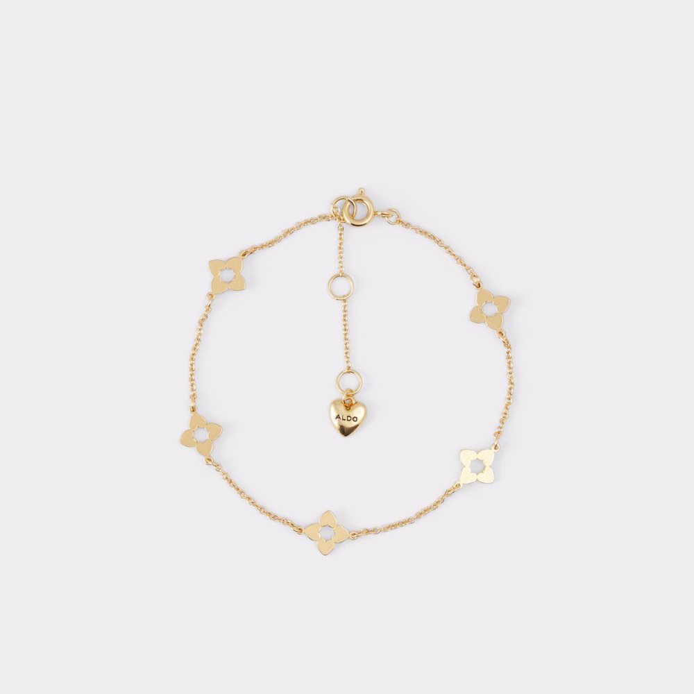 Gold Aldo Elbelia Bracelet | 245871-CSA