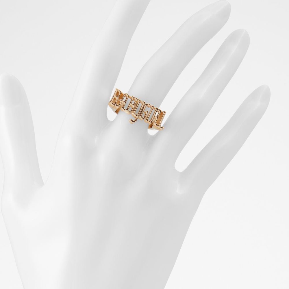 Gold Aldo Eneberiel Ring | 893527-MNF