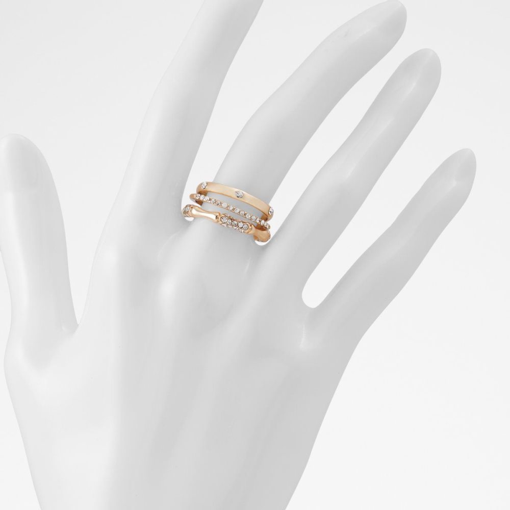 Gold Aldo Farontar Ring | 175234-LKE