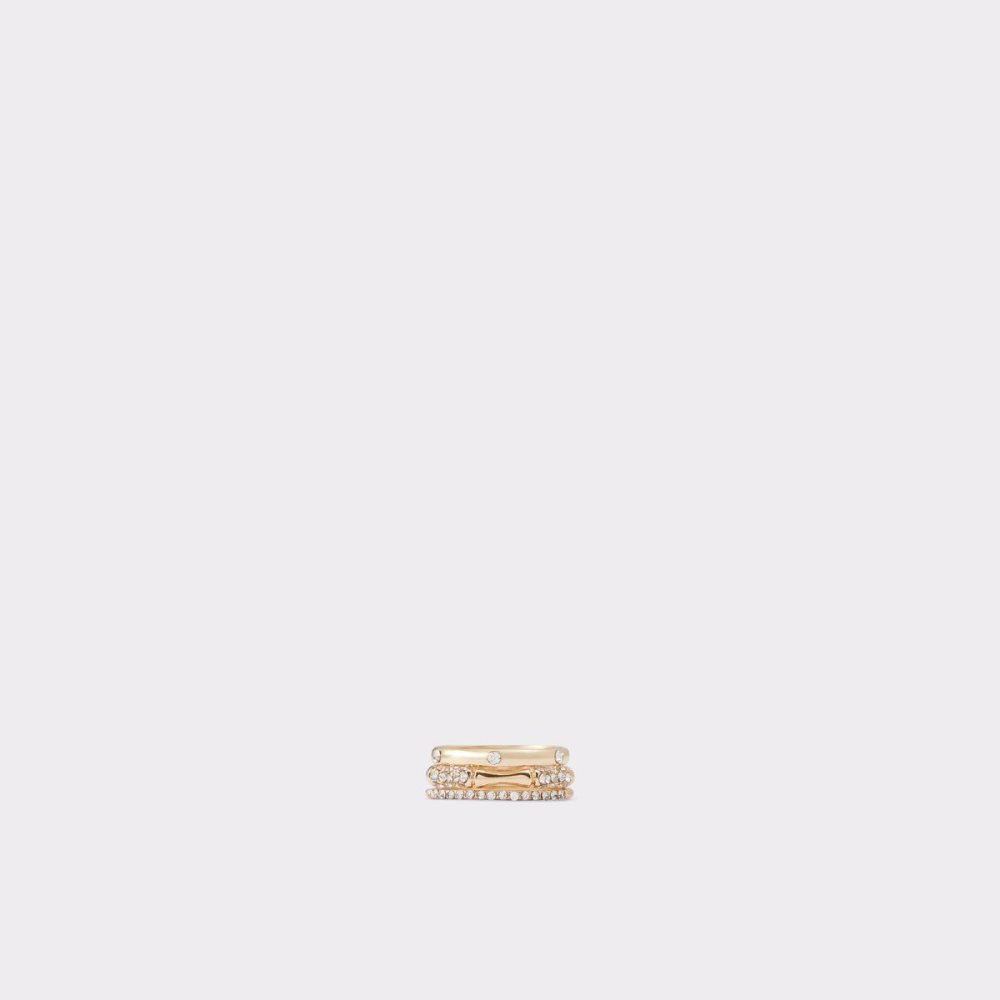 Gold Aldo Farontar Ring | 175234-LKE