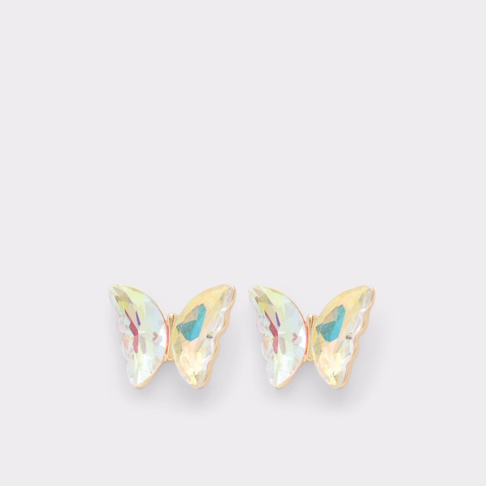 Gold Aldo Javoriel Stud earrings | 835024-WVC