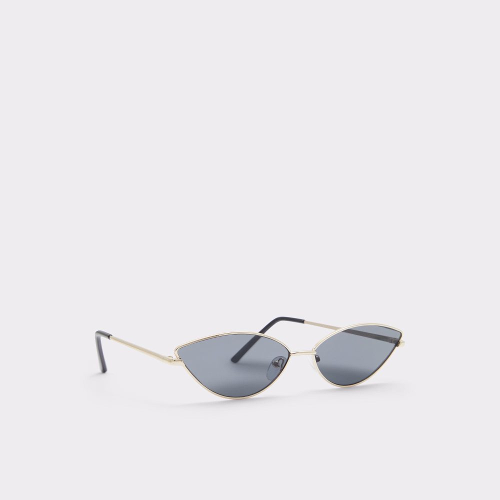 Gold Aldo Laralidda Sunglasses | 218760-UYO