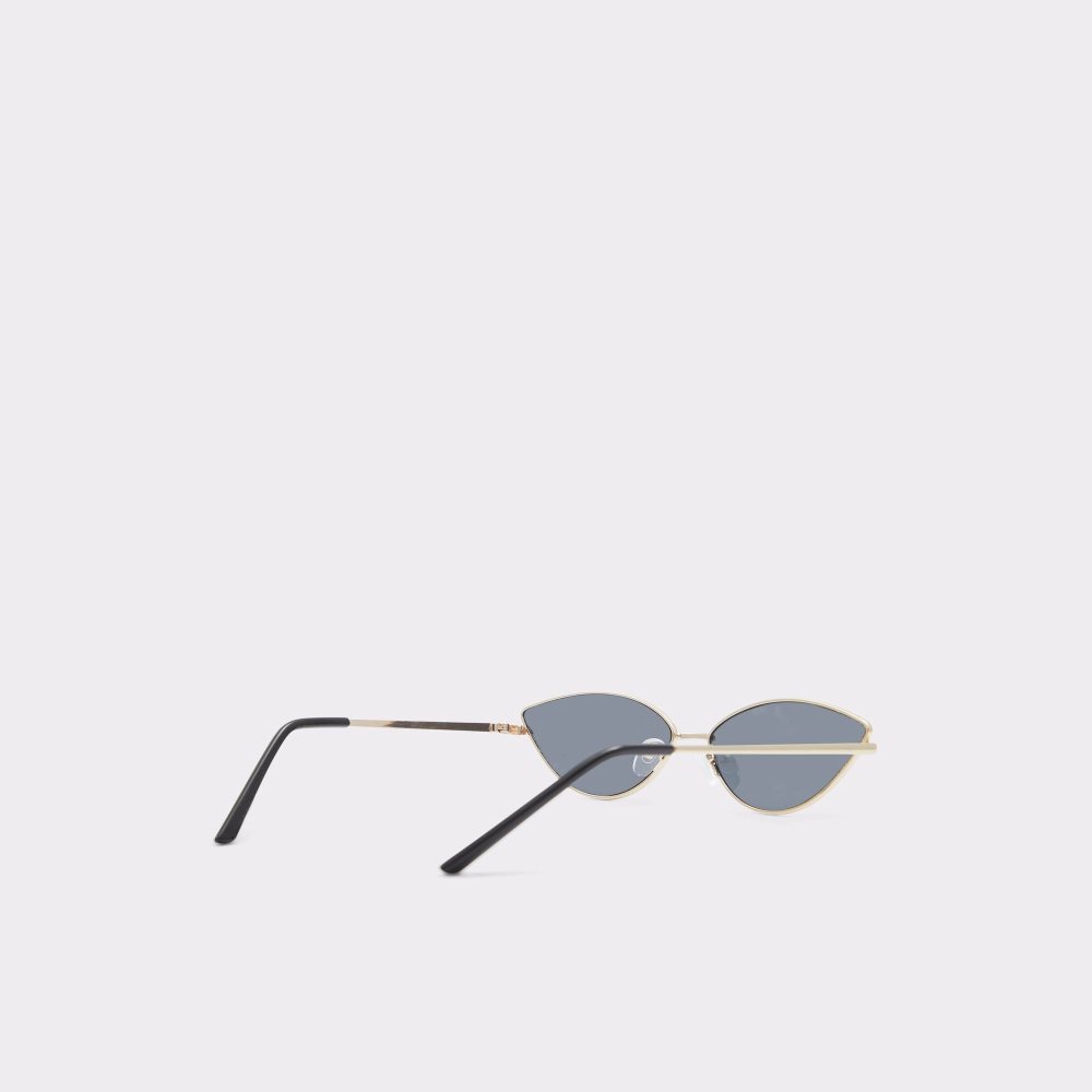 Gold Aldo Laralidda Sunglasses | 218760-UYO