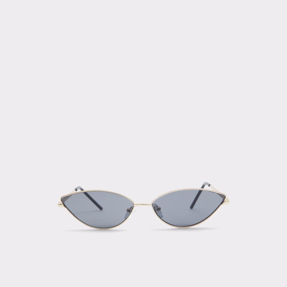 Gold Aldo Laralidda Sunglasses | 218760-UYO