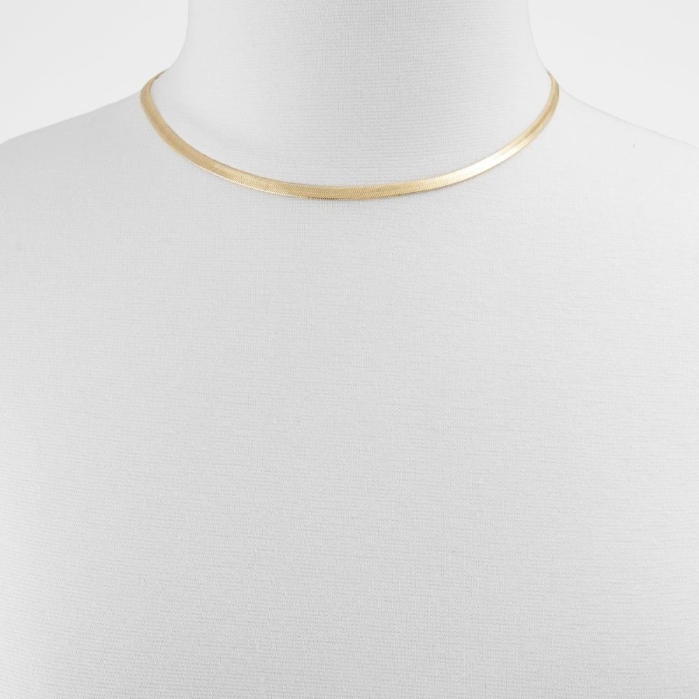 Gold Aldo Leipoa Necklace | 052963-JDE