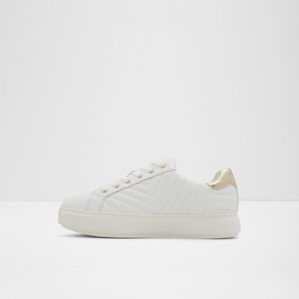 Gold Aldo Lovenow Low top sneaker - Cup sole | 340982-XYK