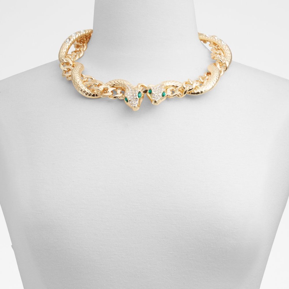 Gold Aldo Mirela Necklace | 123659-XPR