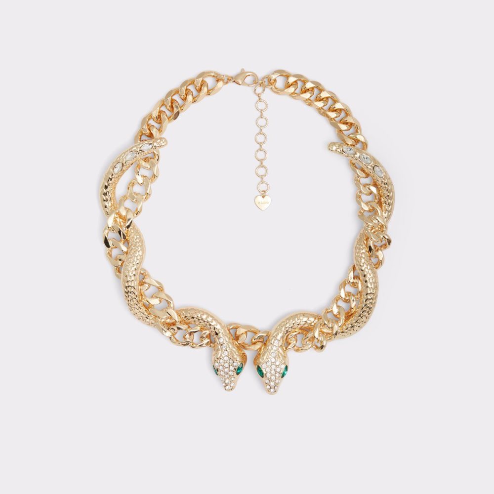 Gold Aldo Mirela Necklace | 123659-XPR