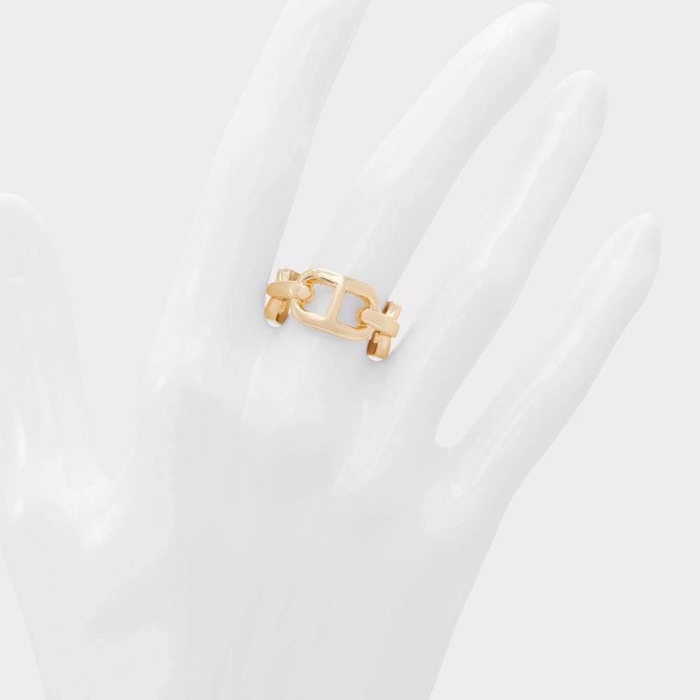 Gold Aldo Ruari Ring | 456983-TQU