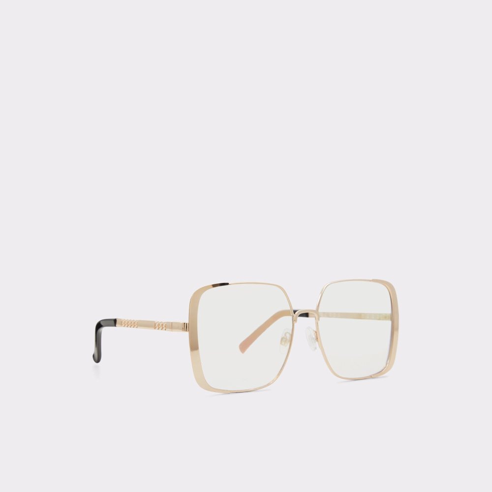 Gold Aldo Suis Blue light lens | 297081-VPE