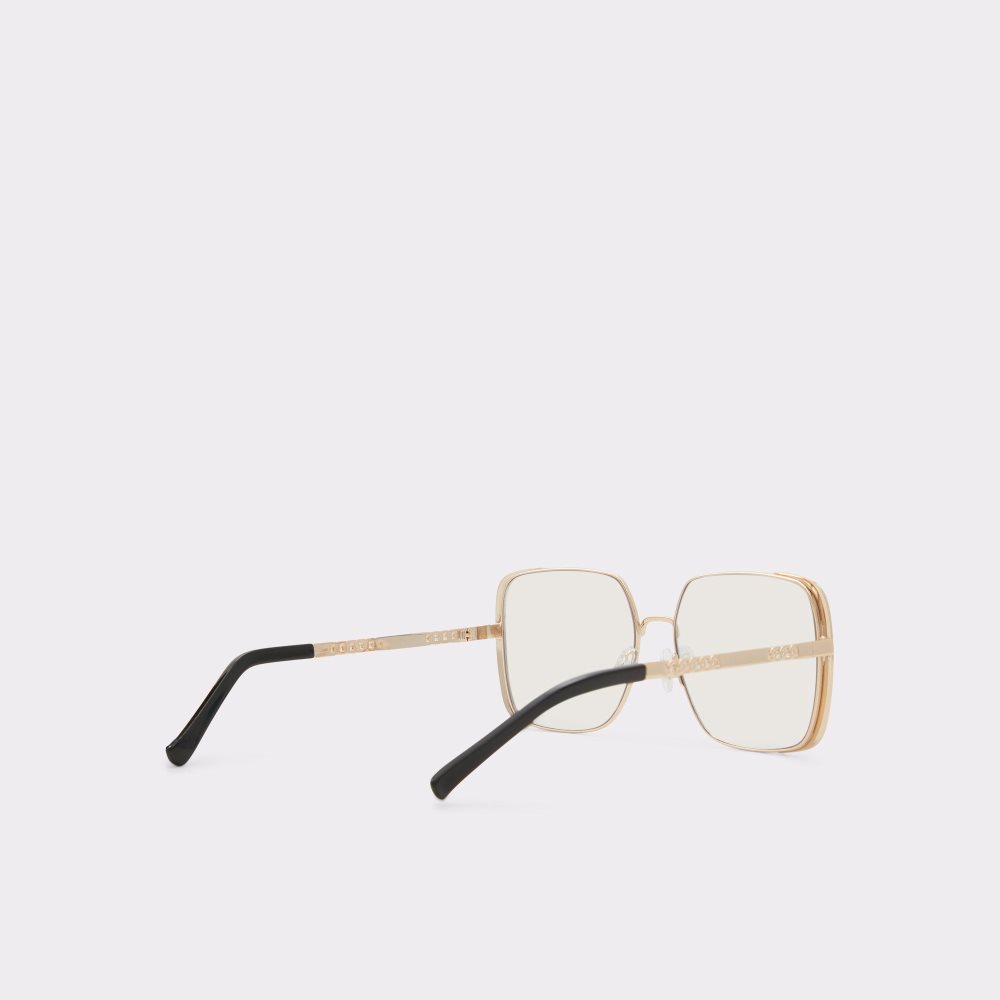 Gold Aldo Suis Blue light lens | 297081-VPE