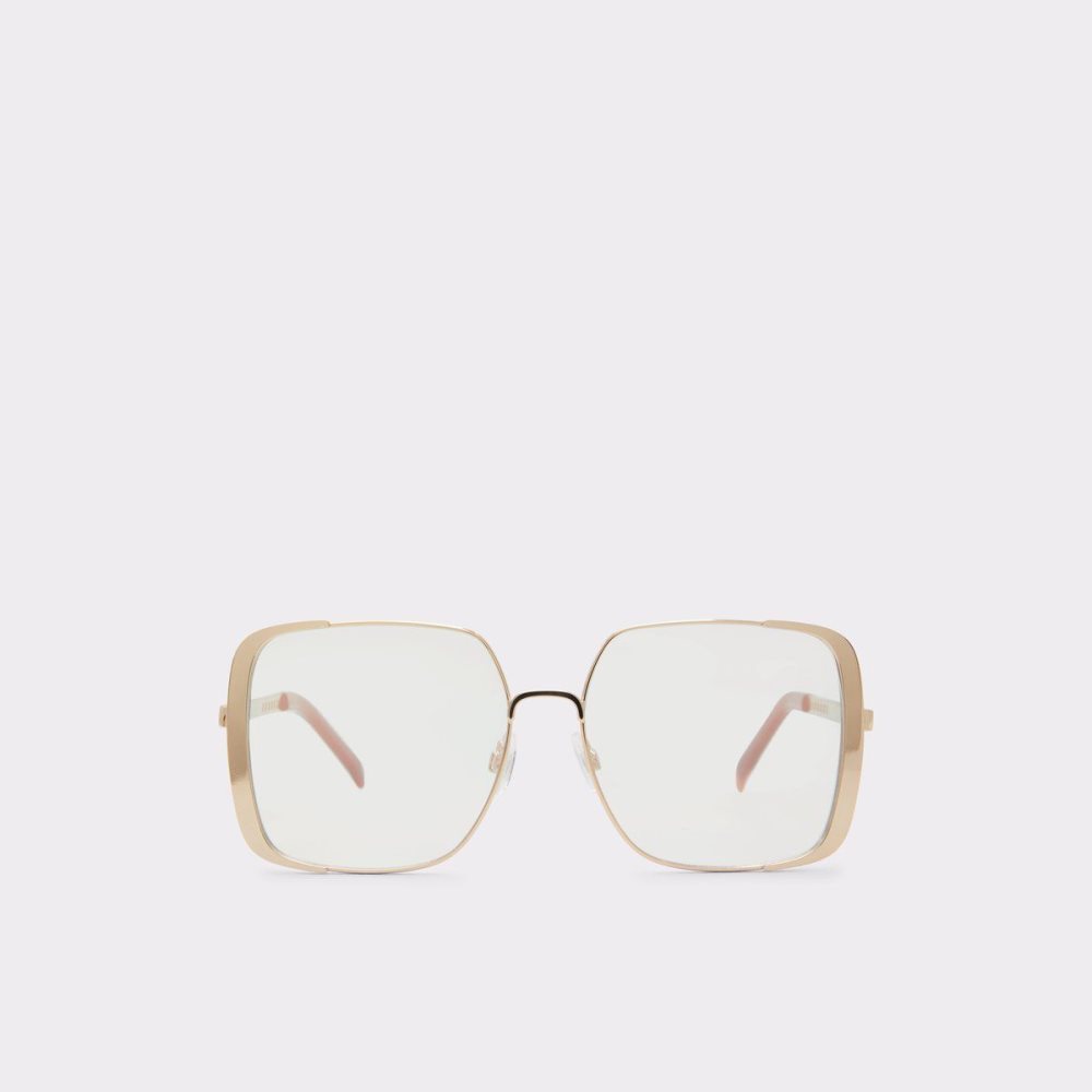 Gold Aldo Suis Blue light lens | 297081-VPE