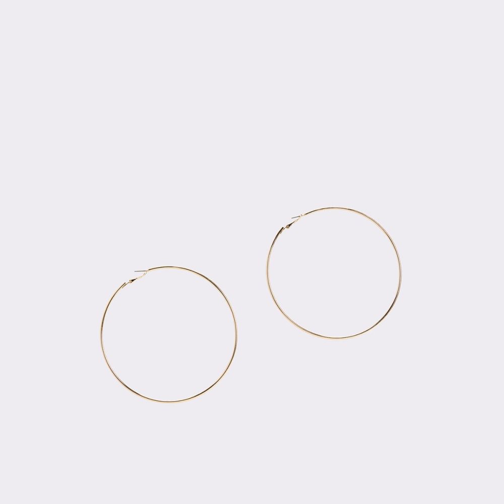 Gold Aldo Thilisien Hoop earrings | 413698-JVL