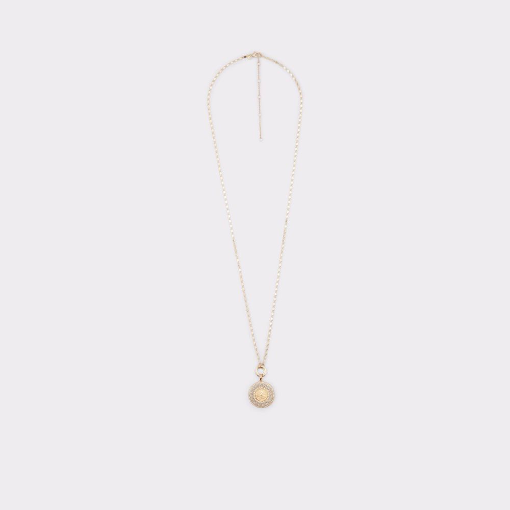 Gold Aldo Uliralind Necklace | 038795-TVX