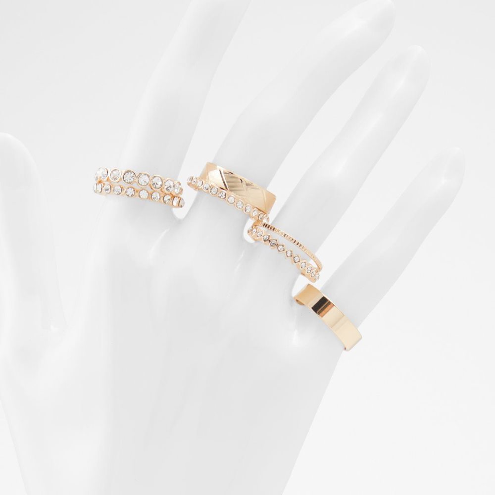 Gold Aldo Unylith Ring | 293678-DIK