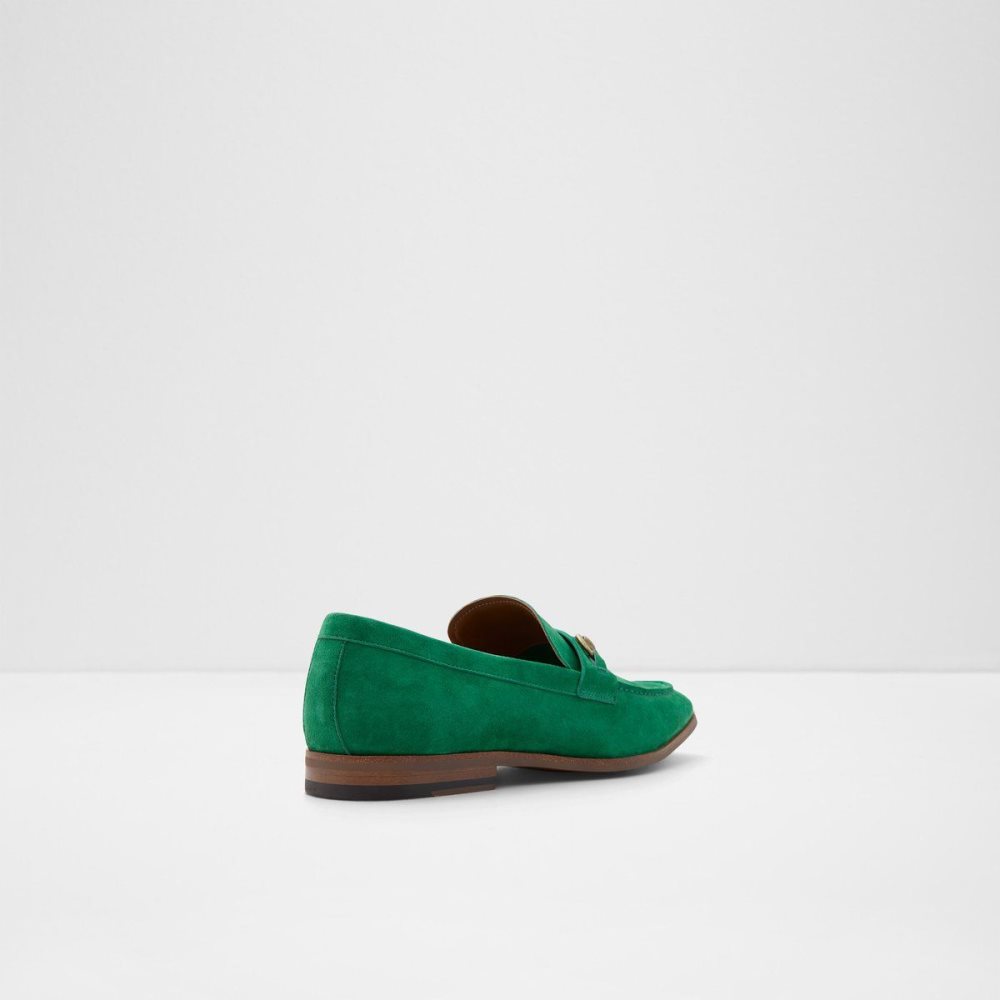 Green Aldo Corsa Loafer | 471302-XZJ