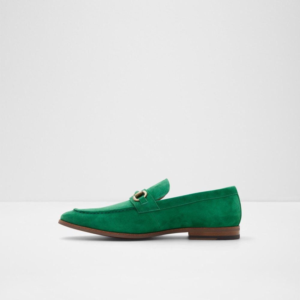 Green Aldo Corsa Loafer | 471302-XZJ