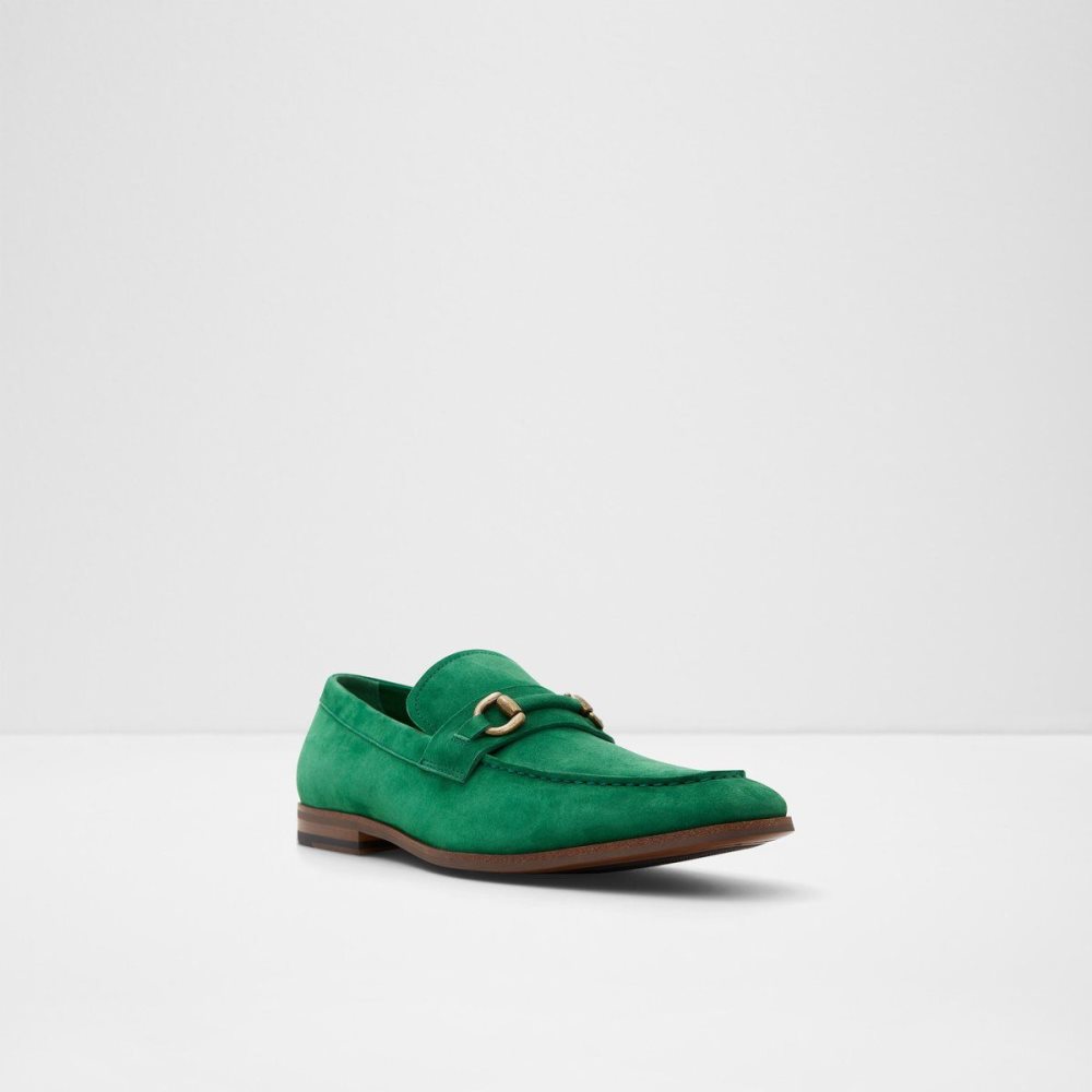 Green Aldo Corsa Loafer | 471302-XZJ