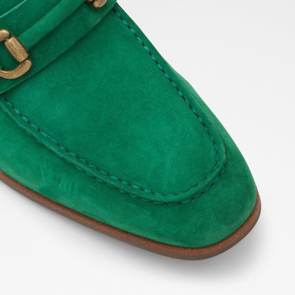 Green Aldo Corsa Loafer | 471302-XZJ