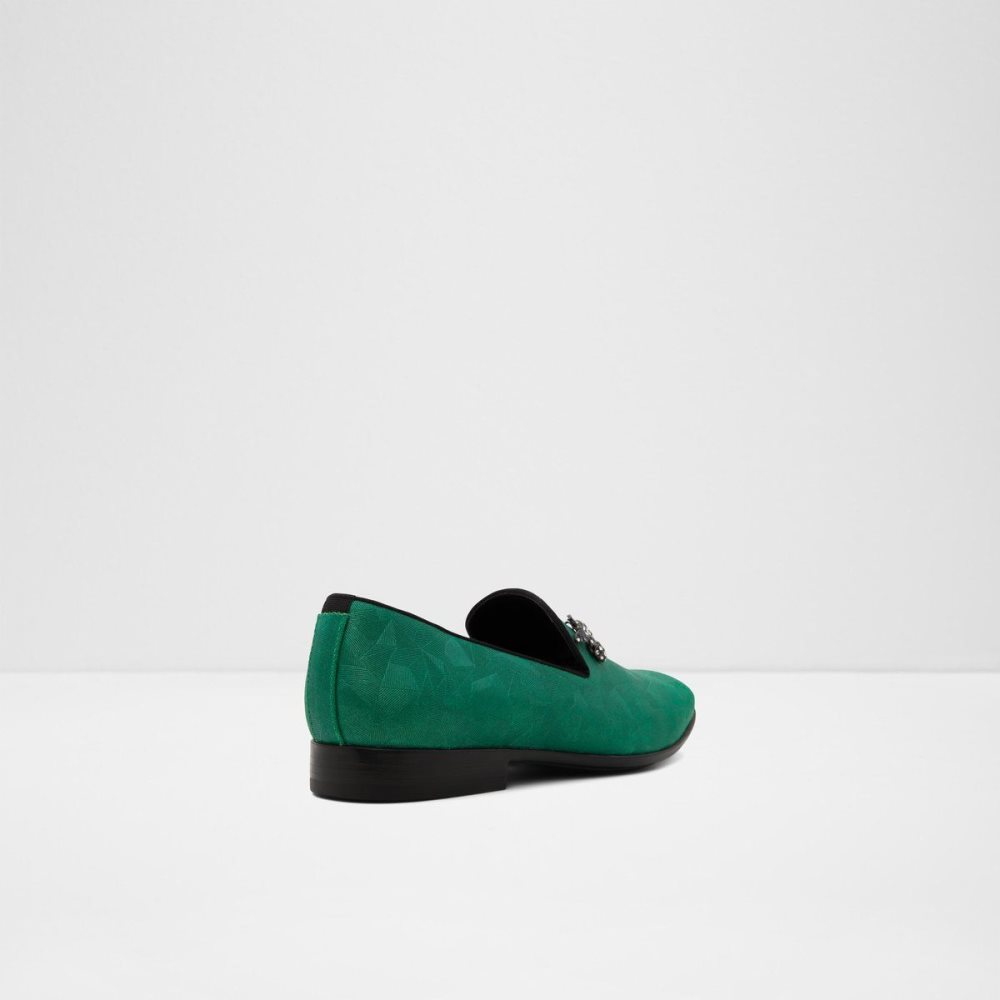 Green Aldo Loafer | 605173-GZA