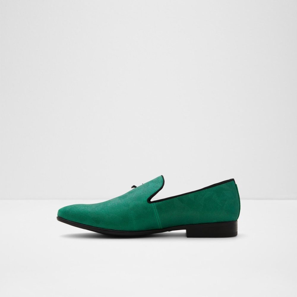 Green Aldo Loafer | 605173-GZA