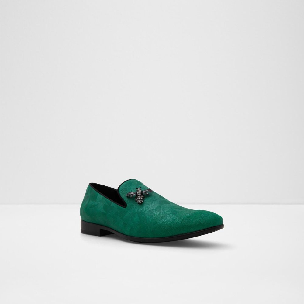 Green Aldo Loafer | 605173-GZA