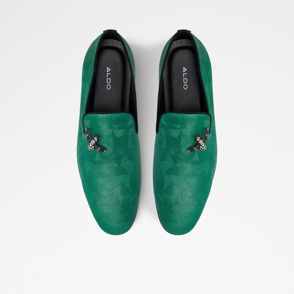 Green Aldo Loafer | 605173-GZA