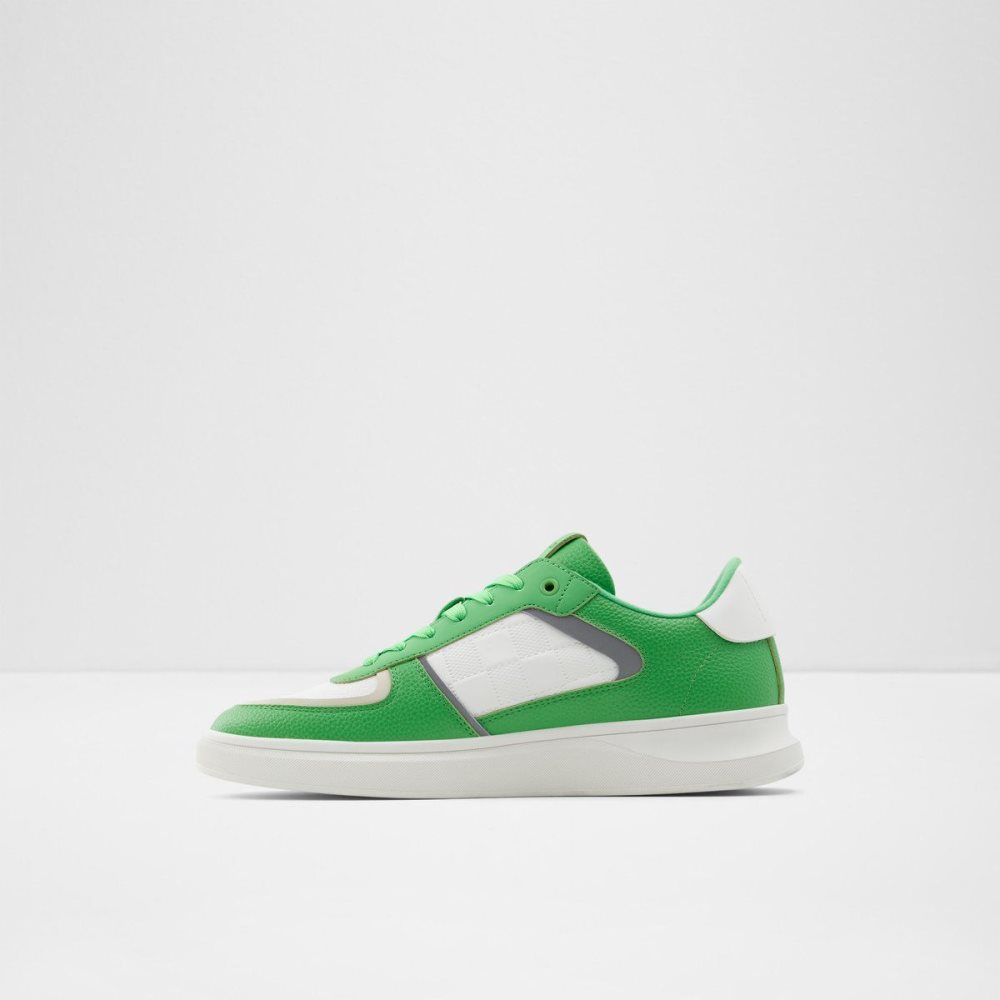 Green Aldo Popwalk Low top sneaker - Cup sole | 098315-MEY