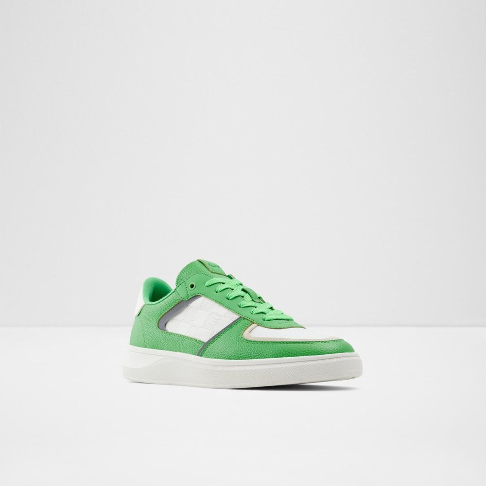 Green Aldo Popwalk Low top sneaker - Cup sole | 098315-MEY