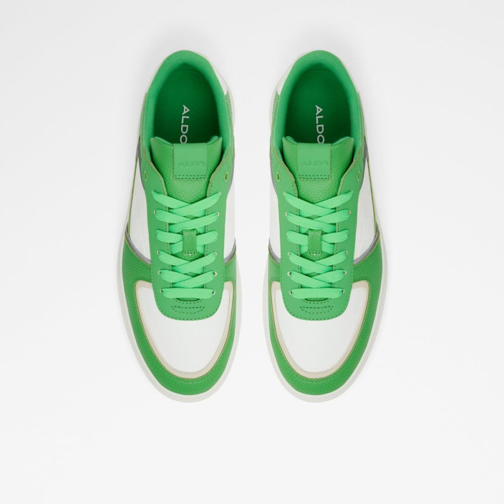 Green Aldo Popwalk Low top sneaker - Cup sole | 098315-MEY