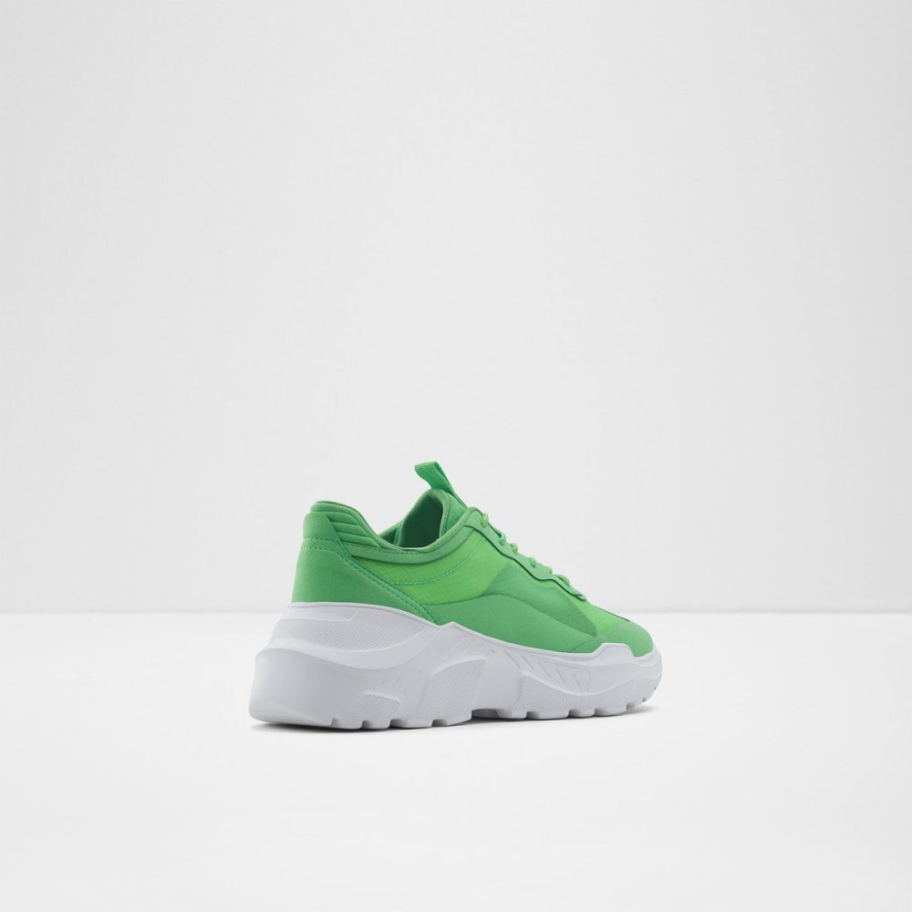 Green Aldo Quicksole Low top sneaker - Jogger sole | 835246-PIY