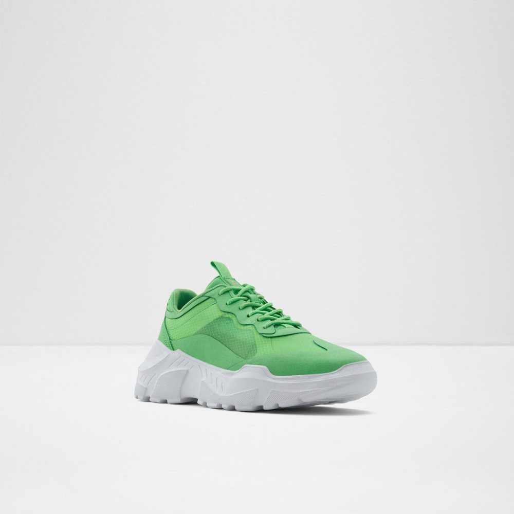 Green Aldo Quicksole Low top sneaker - Jogger sole | 835246-PIY