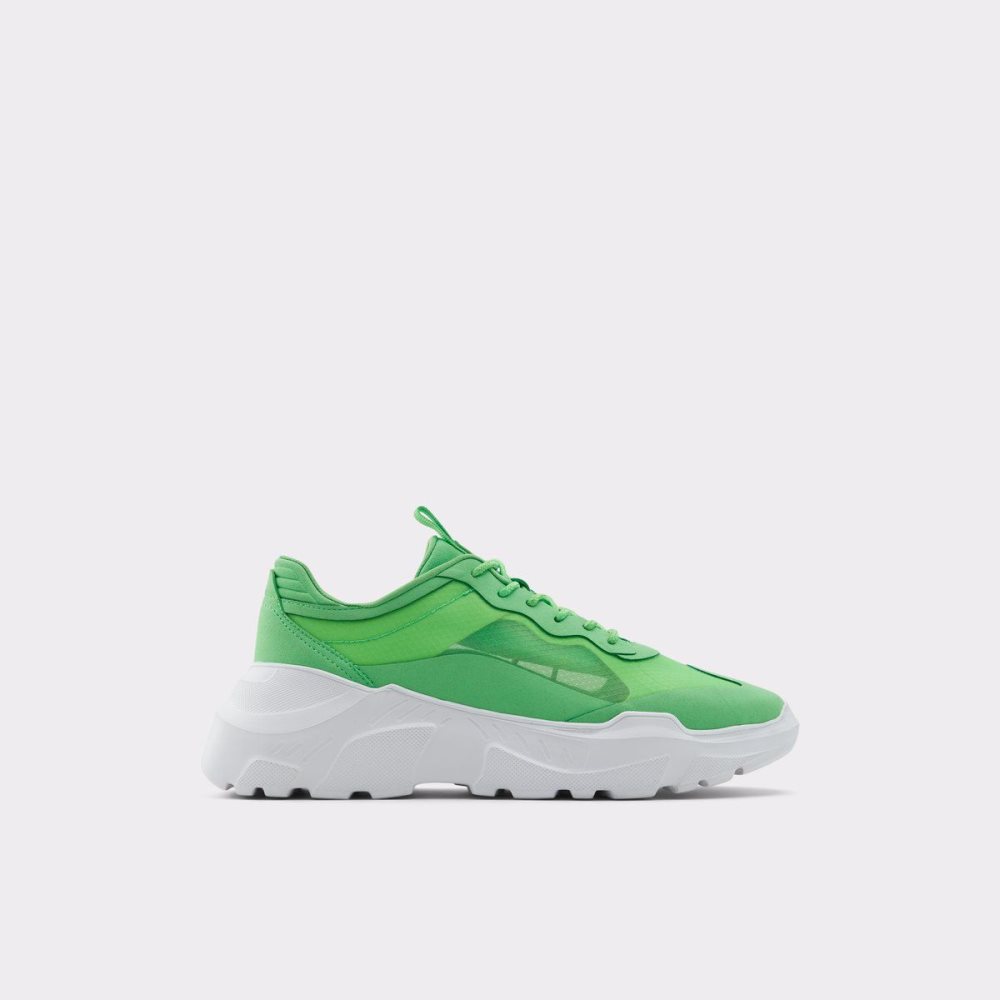 Green Aldo Quicksole Low top sneaker - Jogger sole | 835246-PIY