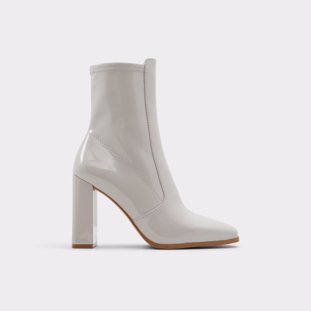 Grey Aldo Audrella Ankle boot | 519084-BXR