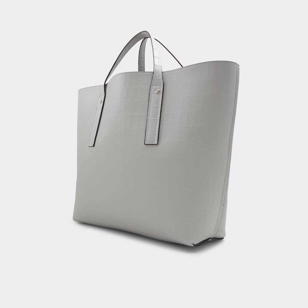 Grey Aldo Cibriannx Tote bag | 731698-JSF