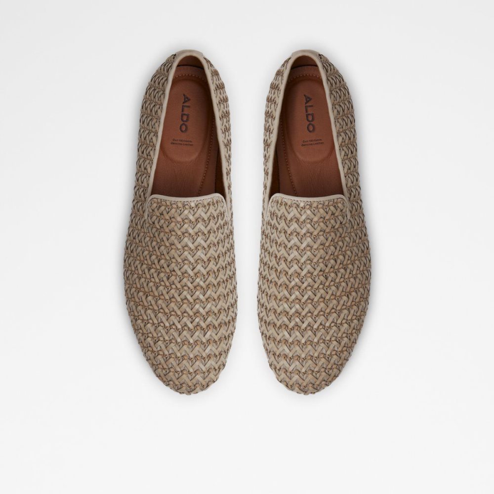 Grey Aldo Dahlby Loafer | 276143-ZKY