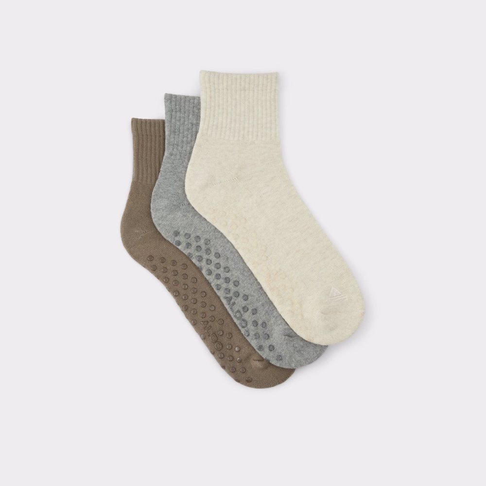 Grey Aldo Merseles Socks | 721843-DSR