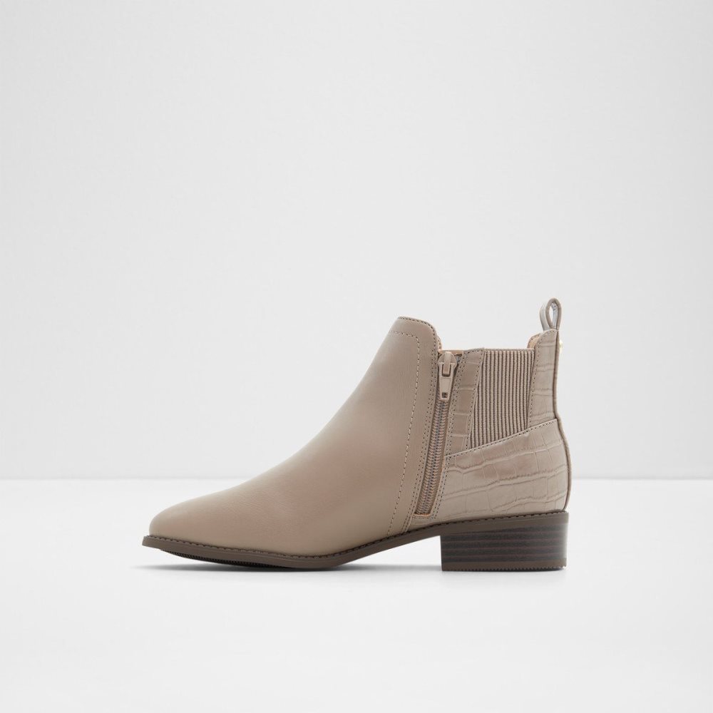 Grey Aldo Ranaver Chelsea boot | 524017-QZA